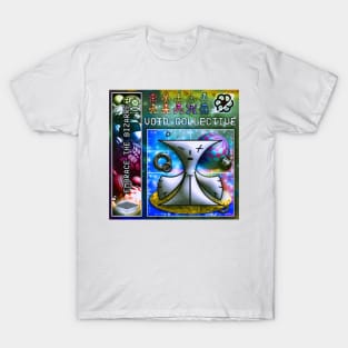 VOID COLLECTIVE SPACE AGE T-Shirt